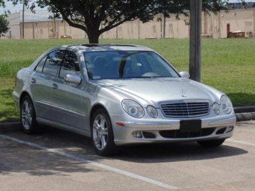 2005 Mercedes-Benz  E500, US $13,500.00, image 10