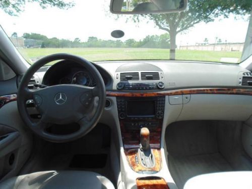 2005 Mercedes-Benz  E500, US $13,500.00, image 12
