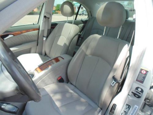 2005 Mercedes-Benz  E500, US $13,500.00, image 15