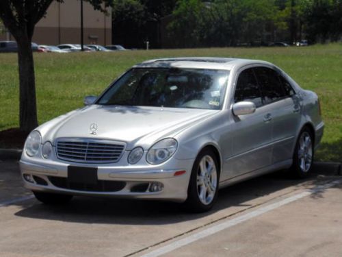 2005 Mercedes-Benz  E500, US $13,500.00, image 18