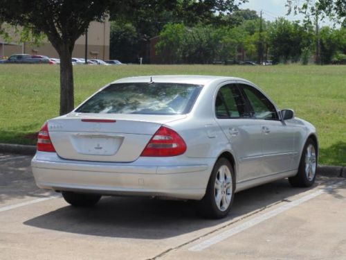 2005 Mercedes-Benz  E500, US $13,500.00, image 24