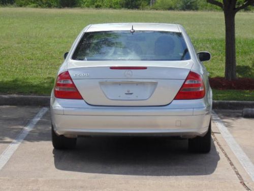 2005 Mercedes-Benz  E500, US $13,500.00, image 27