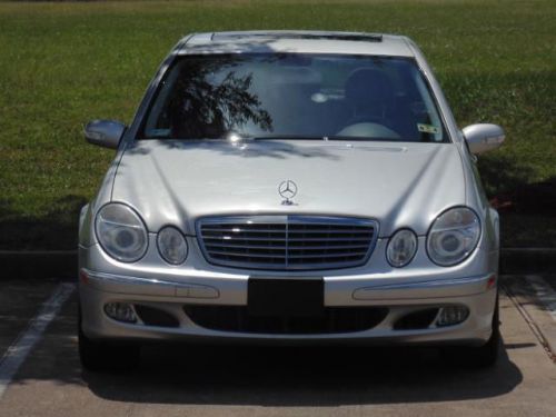 2005 Mercedes-Benz  E500, US $13,500.00, image 32