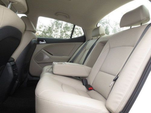 2014 kia optima ex
