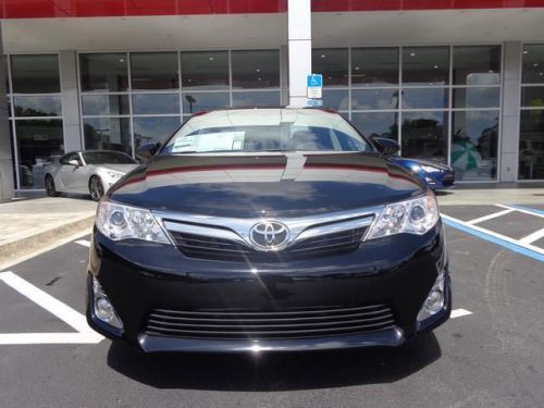 2014 toyota camry xle