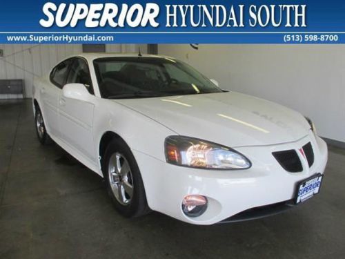 2005 pontiac grand prix gt