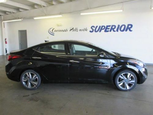 2014 hyundai elantra limited