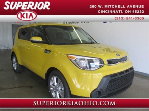 2014 kia soul +