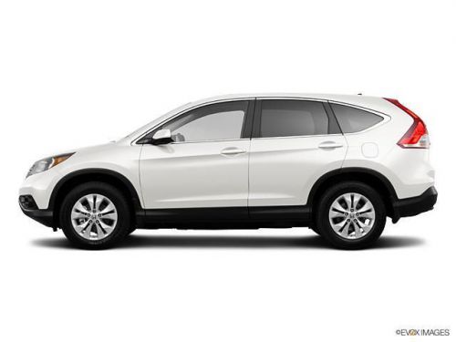 2013 honda cr-v ex