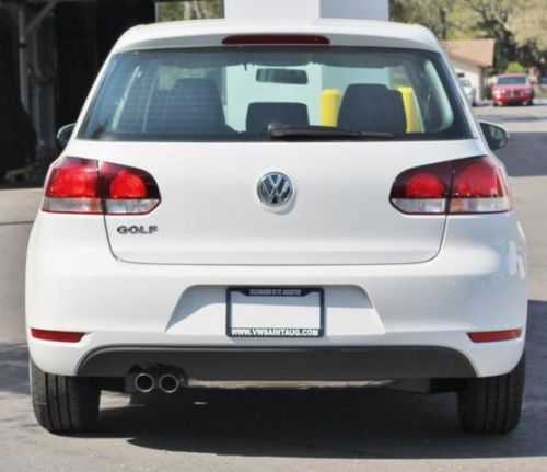 2014 volkswagen golf 2.5