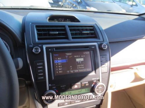 2014 toyota camry xle