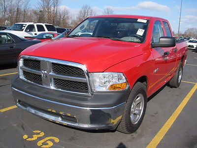 No reserve very clean smoke free 4 doors crew cab v8