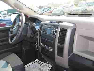 NO RESERVE VERY CLEAN SMOKE FREE 4 DOORS CREW CAB V8, image 21