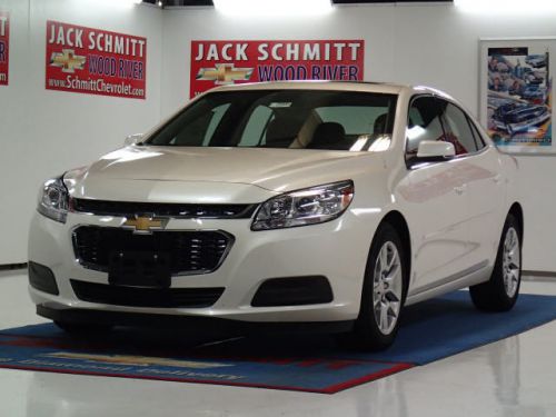 2014 chevrolet malibu 1lt