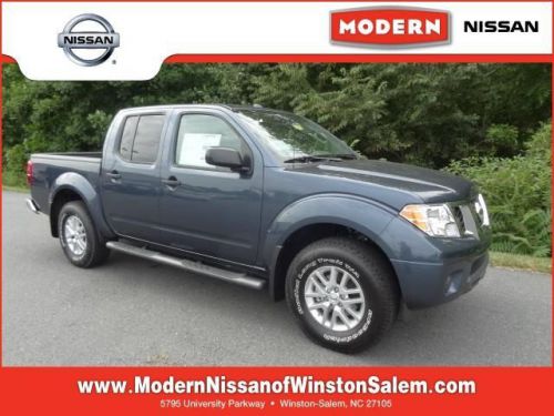 2014 nissan frontier sv