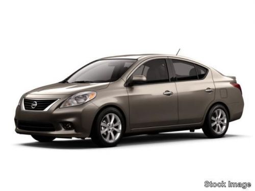 2014 nissan versa 1.6 sv