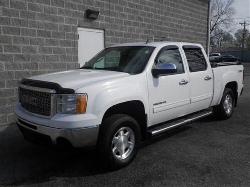 2010 gmc sierra 1500 sl