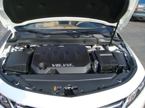 2014 Chevrolet Impala 2LZ, US $38,218.00, image 7