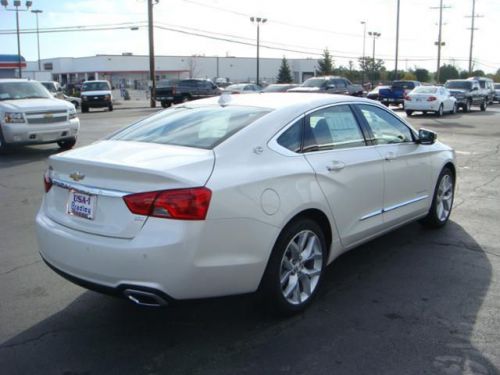 2014 Chevrolet Impala 2LZ, US $38,218.00, image 8