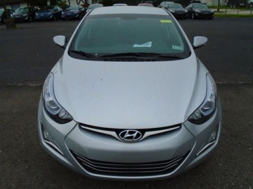 2014 hyundai elantra limited