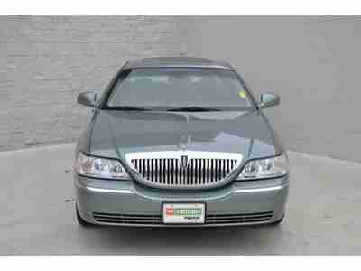 Signature Limited Leather Heated Seat Sunroof Moonroof CD V8 ABS Power Seat, image 3