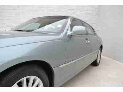 Signature Limited Leather Heated Seat Sunroof Moonroof CD V8 ABS Power Seat, image 4