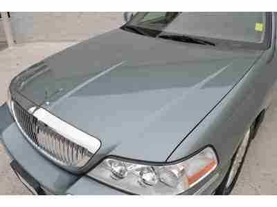 Signature Limited Leather Heated Seat Sunroof Moonroof CD V8 ABS Power Seat, image 5