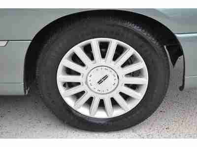 Signature Limited Leather Heated Seat Sunroof Moonroof CD V8 ABS Power Seat, image 7