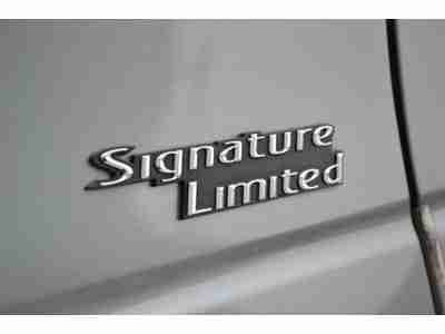 Signature Limited Leather Heated Seat Sunroof Moonroof CD V8 ABS Power Seat, image 9