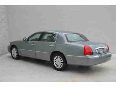 Signature Limited Leather Heated Seat Sunroof Moonroof CD V8 ABS Power Seat, image 12