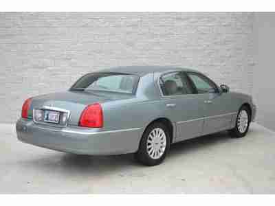 Signature Limited Leather Heated Seat Sunroof Moonroof CD V8 ABS Power Seat, image 15