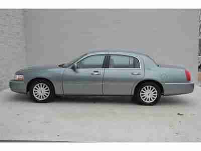 Signature Limited Leather Heated Seat Sunroof Moonroof CD V8 ABS Power Seat, image 16