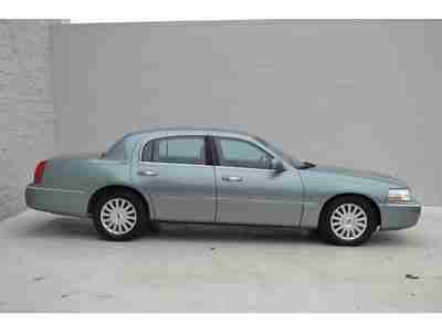 Signature Limited Leather Heated Seat Sunroof Moonroof CD V8 ABS Power Seat, image 17