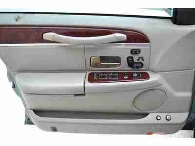 Signature Limited Leather Heated Seat Sunroof Moonroof CD V8 ABS Power Seat, image 20