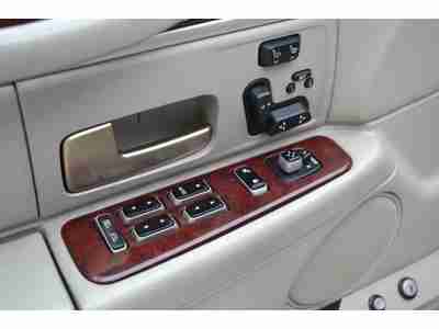 Signature Limited Leather Heated Seat Sunroof Moonroof CD V8 ABS Power Seat, image 21