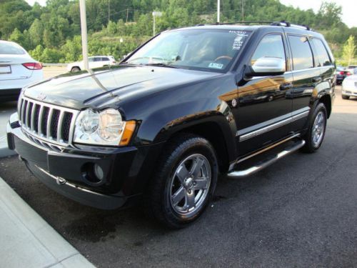 2006 jeep grand cherokee overland