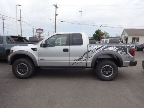 2011 Ford F150 SVT Raptor, US $43,000.00, image 6