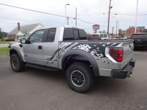 2011 Ford F150 SVT Raptor, US $43,000.00, image 7