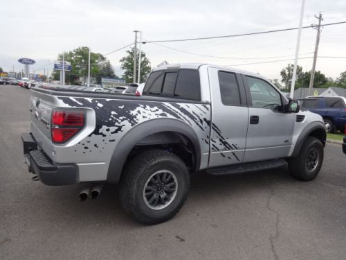 2011 Ford F150 SVT Raptor, US $43,000.00, image 8