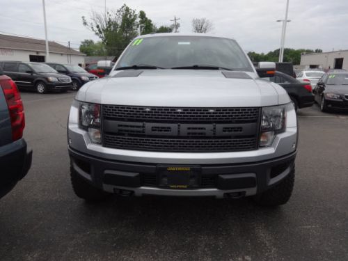 2011 Ford F150 SVT Raptor, US $43,000.00, image 9