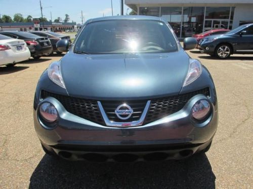 2013 nissan juke sl