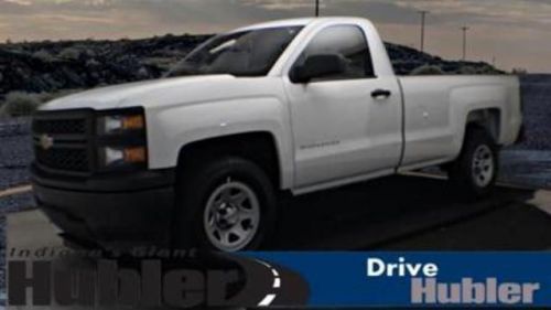 2014 Chevrolet Silverado 1500 Work Truck 1WT, US $26,309.00, image 3