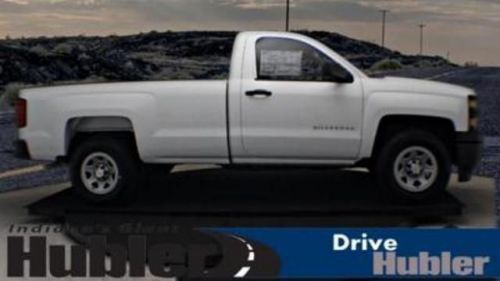 2014 Chevrolet Silverado 1500 Work Truck 1WT, US $26,309.00, image 5