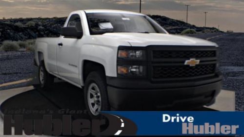 2014 Chevrolet Silverado 1500 Work Truck 1WT, US $26,309.00, image 7