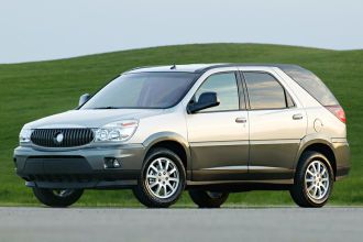 2005 buick rendezvous cxl