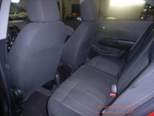 2012 Chevrolet Sonic 2LT, US $12,982.00, image 2