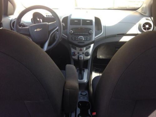 2012 Chevrolet Sonic 2LT, US $12,982.00, image 4