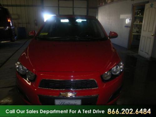2012 Chevrolet Sonic 2LT, US $12,982.00, image 6