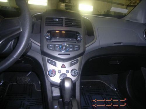 2012 Chevrolet Sonic 2LT, US $12,982.00, image 8