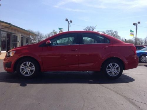 2012 Chevrolet Sonic 2LT, US $12,982.00, image 13